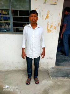 आरोपी दुखु हेंब्रम