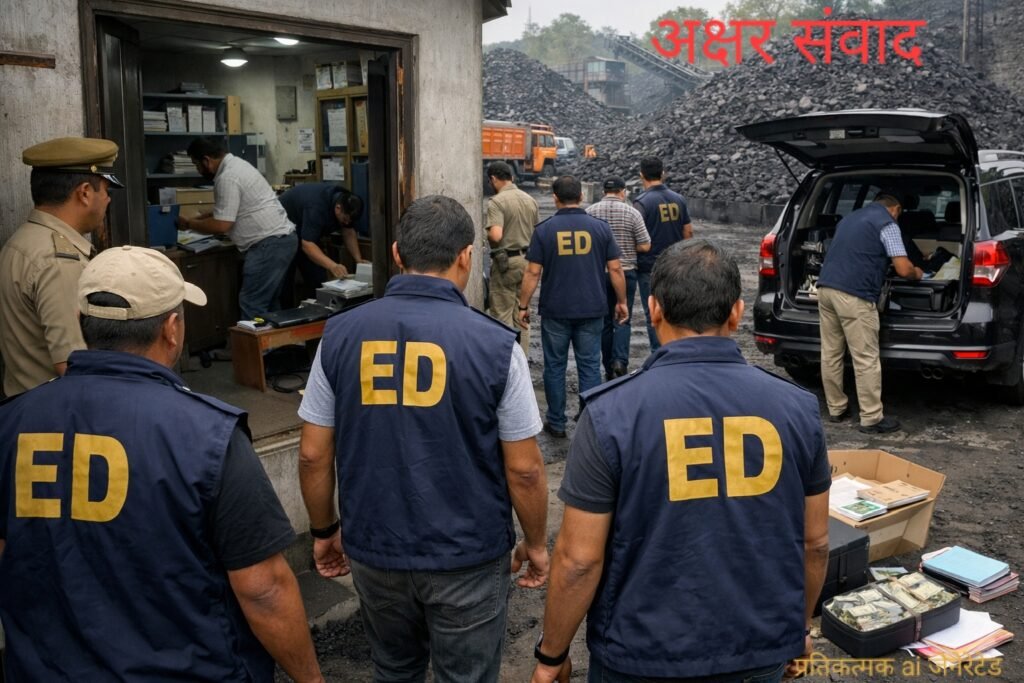 पश्चिम बंगाल चुनाव के बीच प्रवर्तन निदेशालय की बड़ी कार्रवाई!