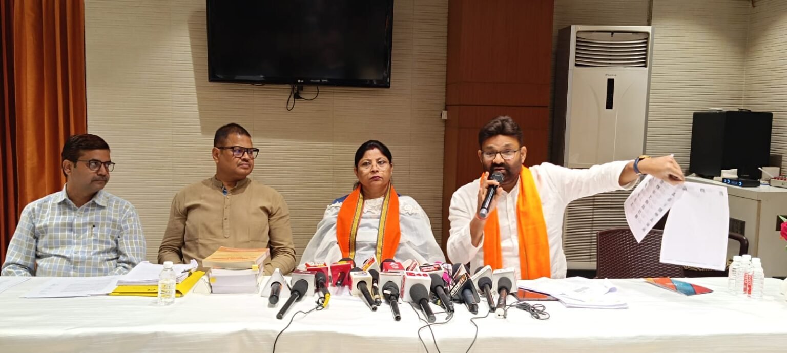 मानगो नगर निगम चुनाव 2026 पर विवाद, मेयर परिणाम को कोर्ट में चुनौती / निवास और मतदाता सूची में गड़बड़ी का आरोप, चुनाव रद्द करने की मांग