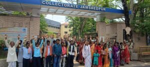 कांकु में स्टोन क्रशर-खनन परियोजना में एकजुट हुए रैय्यत एवं ग्रामीण, समर्थन में उठी आवाज; रोजगार और विकास की उम्मीद
