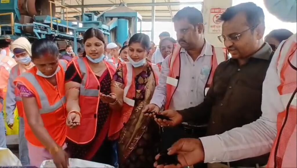 विश्व पर्यावरण दिवस पर अनूठी पहल: वार्ड पार्षदों ने देखा कचरे से खाद बनाने का मॉडल, मानगो में भी बनेगा कंपोस्ट प्लांट