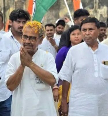 TMC दफ्तर में पूर्व डिप्टी स्पीकर की मौत, पास मिला सुसाइड नोट; चुनाव हारने के बाद से थे राजनीति से दूर