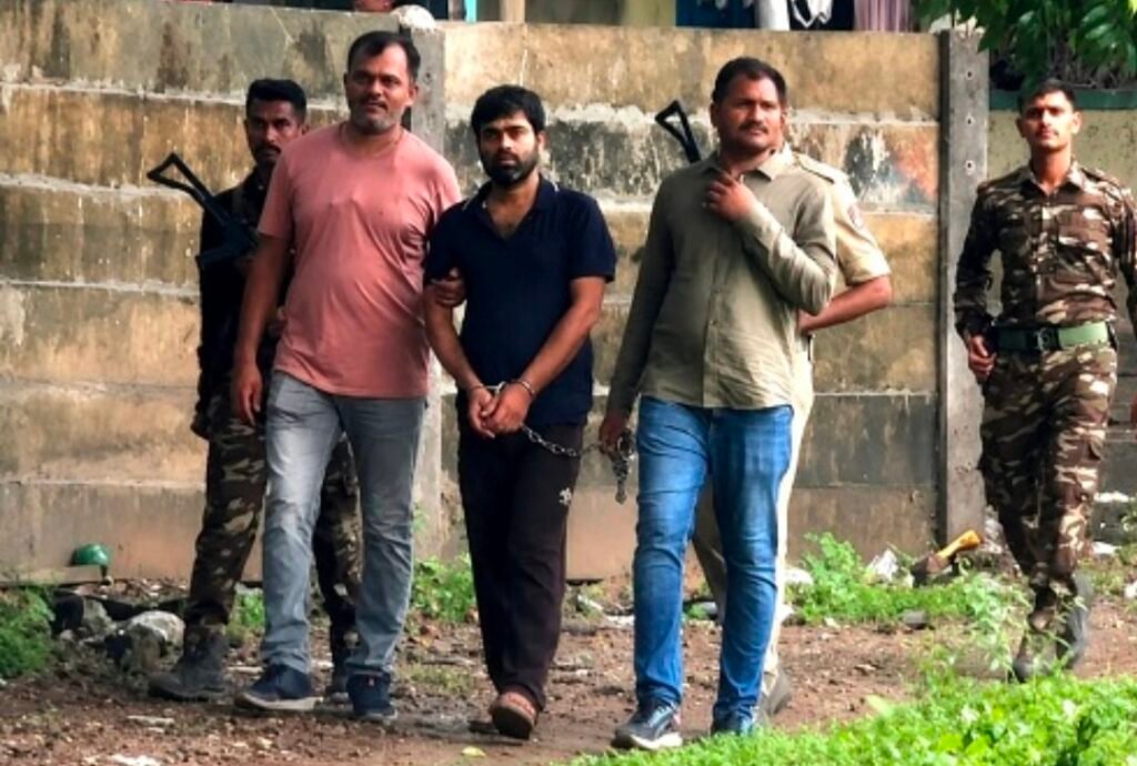 सोनारी में कर्नाटक पुलिस की दबिश, बिदर ATM कैश वैन लूटकांड से जुड़ा है मामला