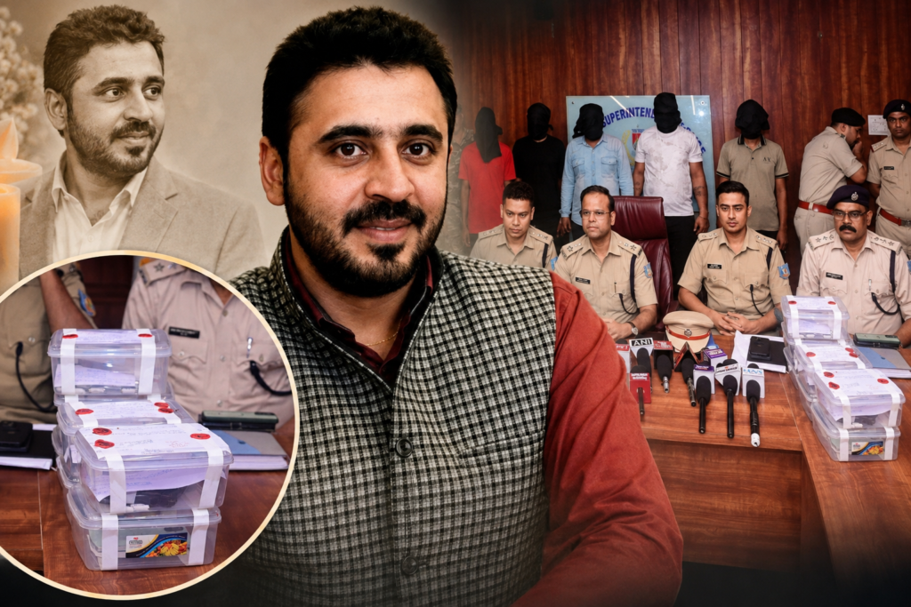 15 लाख की सुपारी, दुमका जेल में साजिश और UP का शूटर… निखार हत्याकांड का पूरा खेल आया सामने